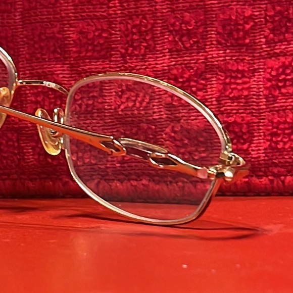 SAKS FIFTH AVE AUTHENTIC GLASSES FRAMES ZZ3 - Picture 4 of 7